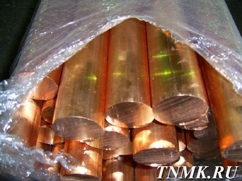 Круг латунный 150 мм ЛС59-1 ГОСТ 2060-2006 купить в Севастополе