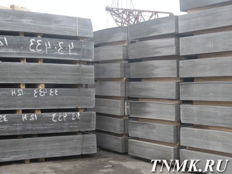 Лист 12х1200x3000мм АЦЭИД 450 ГОСТ 4248-92 купить в Севастополе
