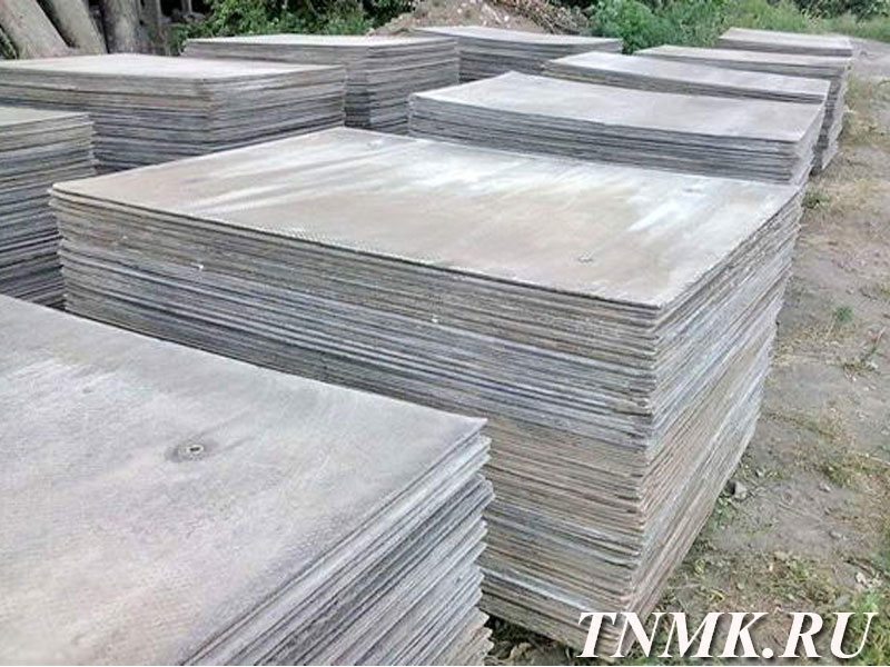 Лист 40х1200x3000мм АЦЭИД 450 ГОСТ 4248-92 купить в Севастополе