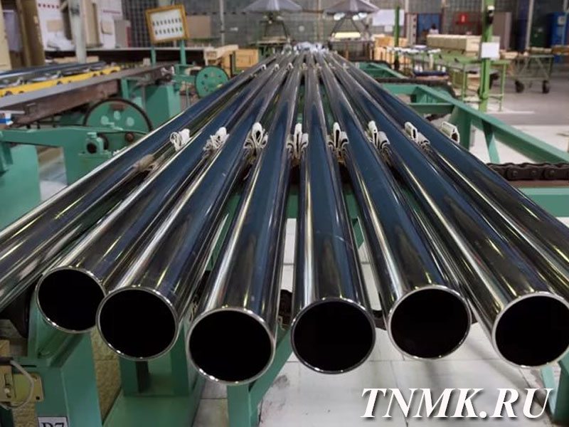 Труба холоднодеформированная 38х3,5 мм ст. 20 ГОСТ 8734-75, 8733-74 купить в Севастополе