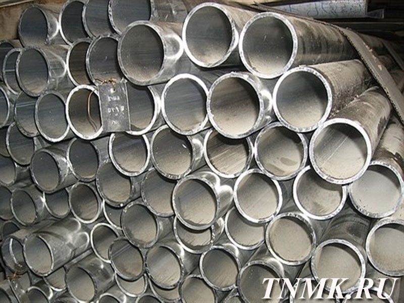 Труба алюминиевая 45х2,5 мм АМГ2Н ГОСТ 23697-79 купить в Севастополе