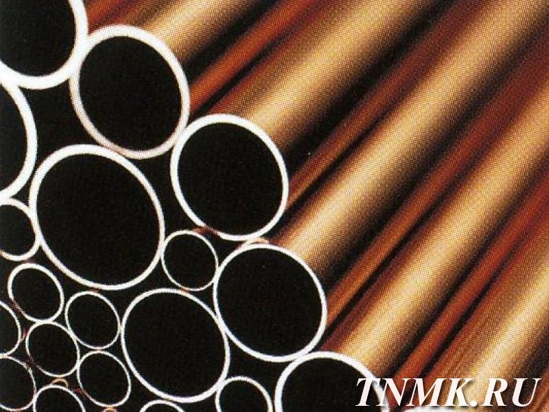 Труба бронзовая 67х16 мм БРОЦСН3-7-5-1 ГОСТ 24301-93 купить в Севастополе