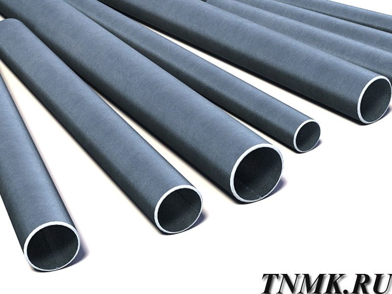 Труба водогазопроводная 10х2 мм ГОСТ 3262-75 купить в Севастополе