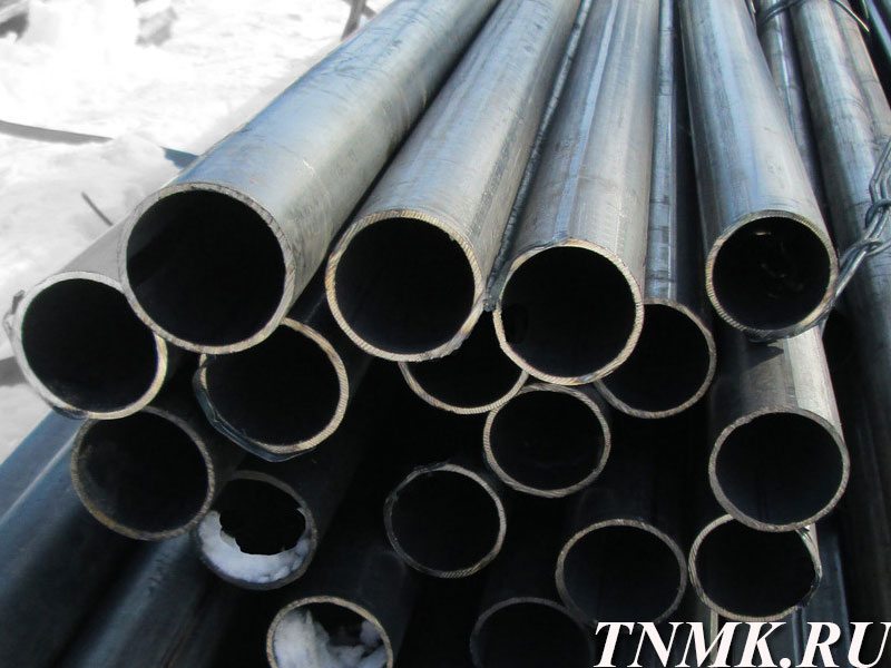 Труба водогазопроводная 150х4 мм ГОСТ 3262-75 купить в Севастополе