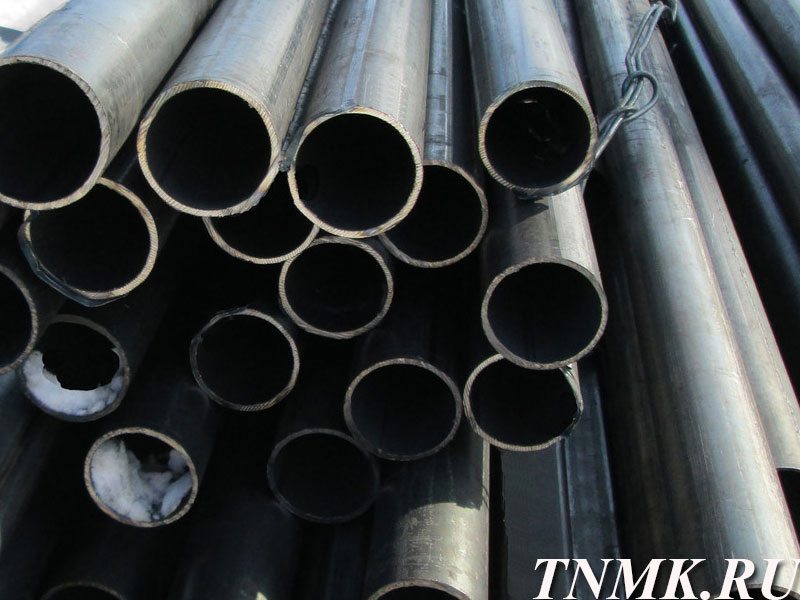 Труба водогазопроводная 150х4,5 мм ГОСТ 3262-75 купить в Севастополе