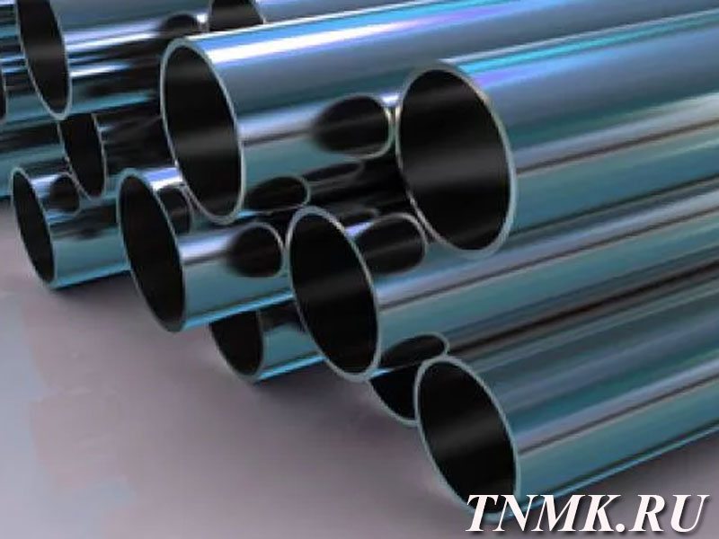 Труба водогазопроводная 15х2,5 мм ГОСТ 3262-75 купить в Севастополе