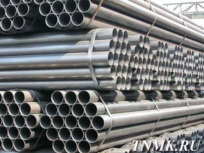 Труба водогазопроводная 40х3 мм ГОСТ 3262-75 купить в Севастополе