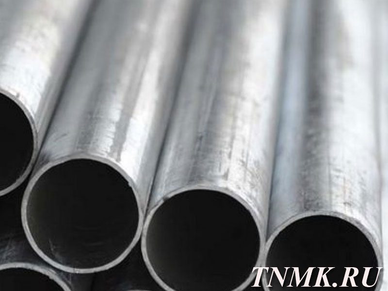 Труба водогазопроводная 50х3 мм ГОСТ 3262-75 купить в Севастополе