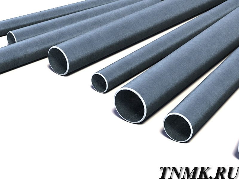 Труба водогазопроводная 8х2,8 мм ГОСТ 3262-75 купить в Севастополе