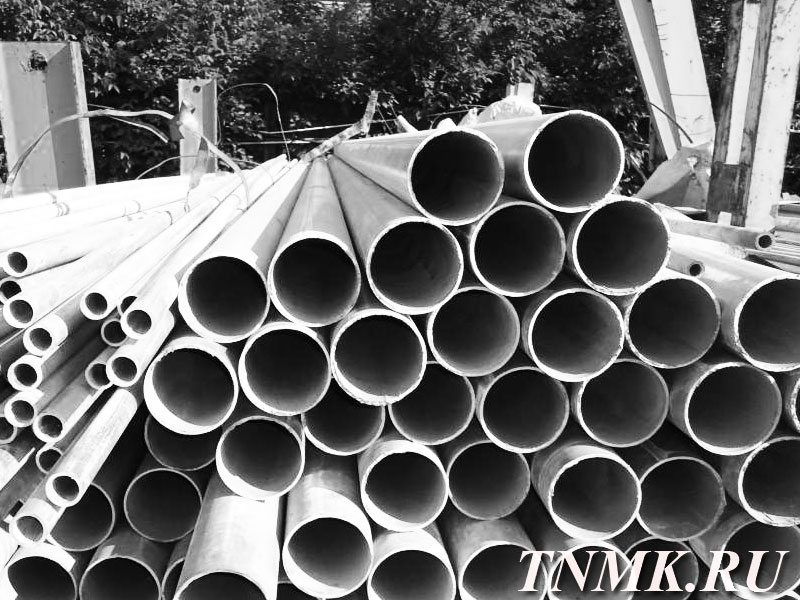Труба водогазопроводная 20х2,5 мм ГОСТ 3262-75 купить в Севастополе