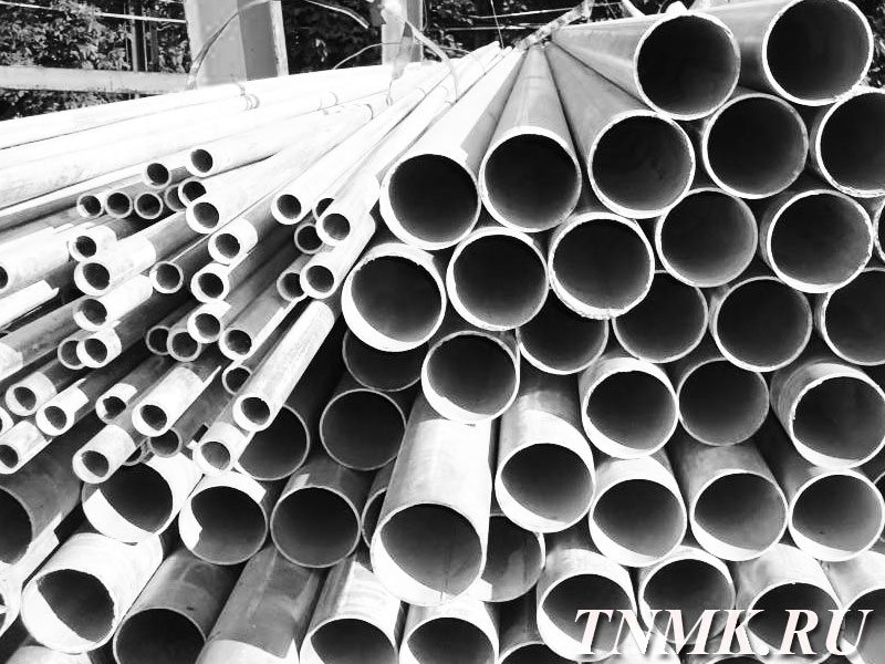 Труба водогазопроводная 25х3,2 мм ГОСТ 3262-75 купить в Севастополе
