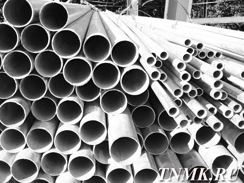 Труба водогазопроводная 32х3,2 мм ГОСТ 3262-75 купить в Севастополе
