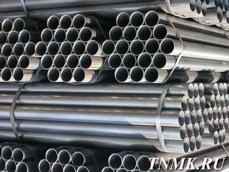 Труба водогазопроводная 40х3,5 мм ГОСТ 3262-75 купить в Севастополе