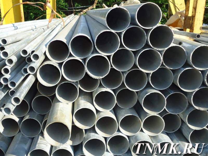 Труба водогазопроводная 6х2,5 мм ГОСТ 3262-75 купить в Севастополе