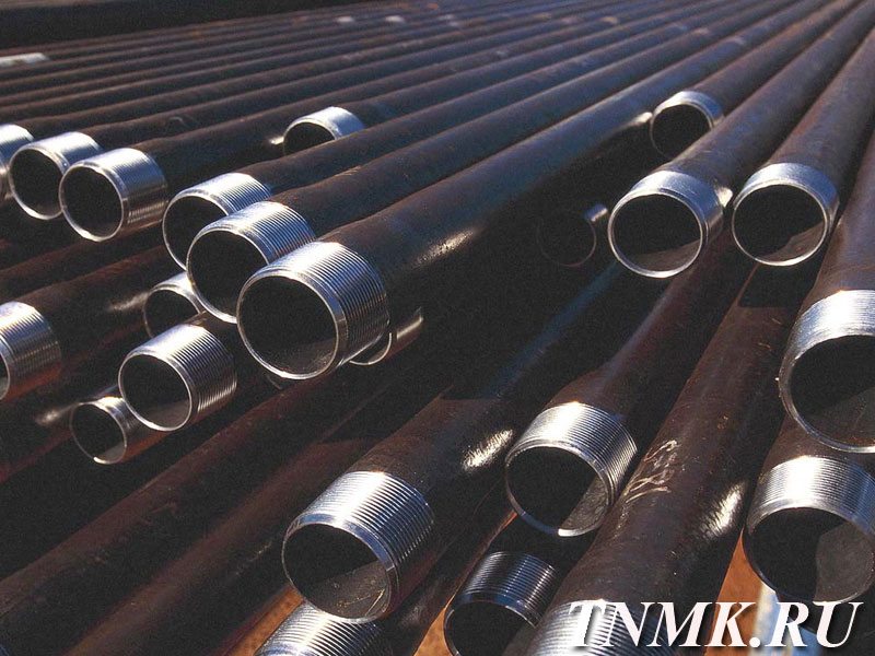 Труба водогазопроводная оцинкованная Ц-Р-10х2,2 мм ГОСТ 3262-75 купить в Севастополе