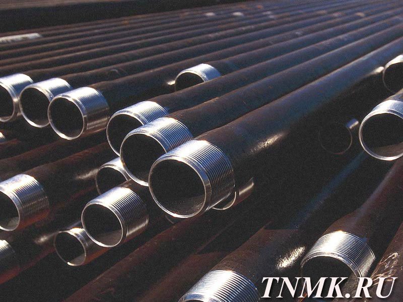 Труба водогазопроводная оцинкованная Ц-Р-10х2,35 мм ГОСТ 3262-75 купить в Севастополе