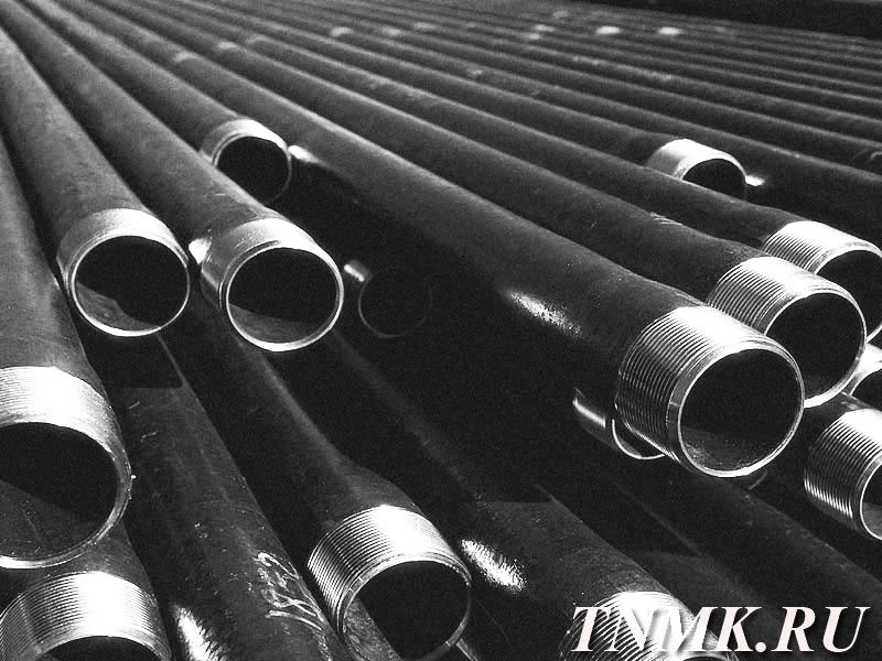 Труба водогазопроводная оцинкованная Ц-Р-10х2,8 мм ГОСТ 3262-75 купить в Севастополе