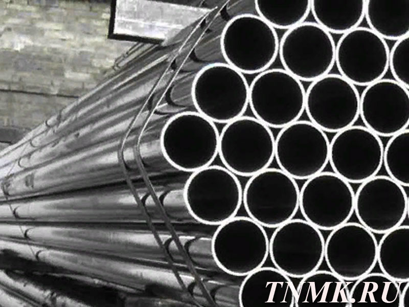 Труба бесшовная 38х3 мм ст. 20 ГОСТ 8734-75 купить в Севастополе