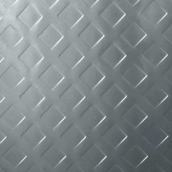 Лист нержавеющий 0,8х1250х1250 мм Deco 2 AISI 304 текстурированный купить в Севастополе