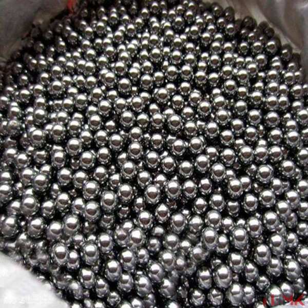 Шарик 6,747 мм 12х18н10т ГОСТ 3722-2014 купить в Севастополе