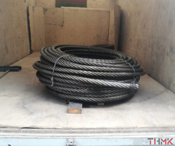 Канат оцинкованный 13 DIN 3053 купить в Севастополе