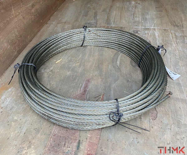 Канат оцинкованный 7 DIN 3053 купить в Севастополе