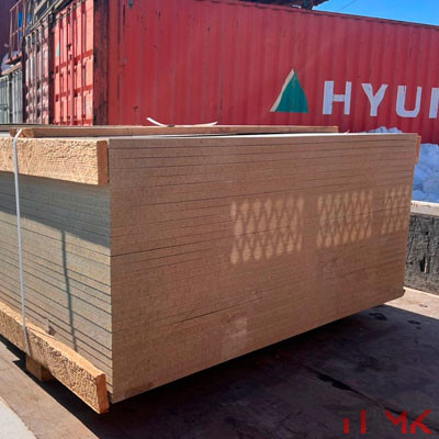 Цементно-стружечная плита (ЦСП) 20х1250х3200 мм ГОСТ 26816 купить в Севастополе