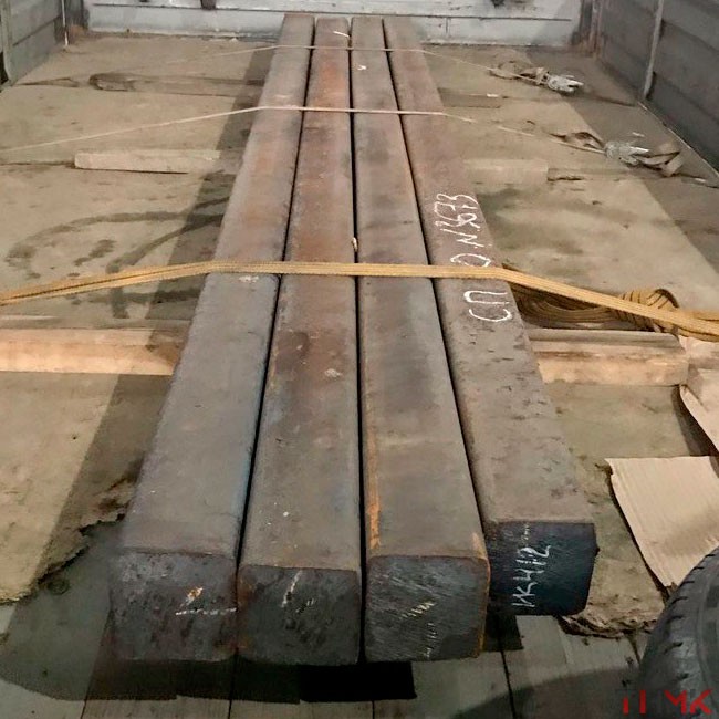 Квадрат 14 мм ст Р6М5К5 ГОСТ 2591-2006