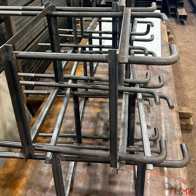 Закладная деталь МН322-3 1.400-15.В1.360-1