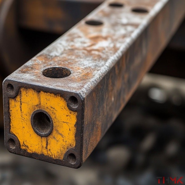 Засов днища ковша экскаватора ЭКГ-5