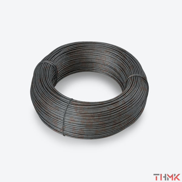 Проволока вязальная 1.6 мм ГОСТ 3282-74