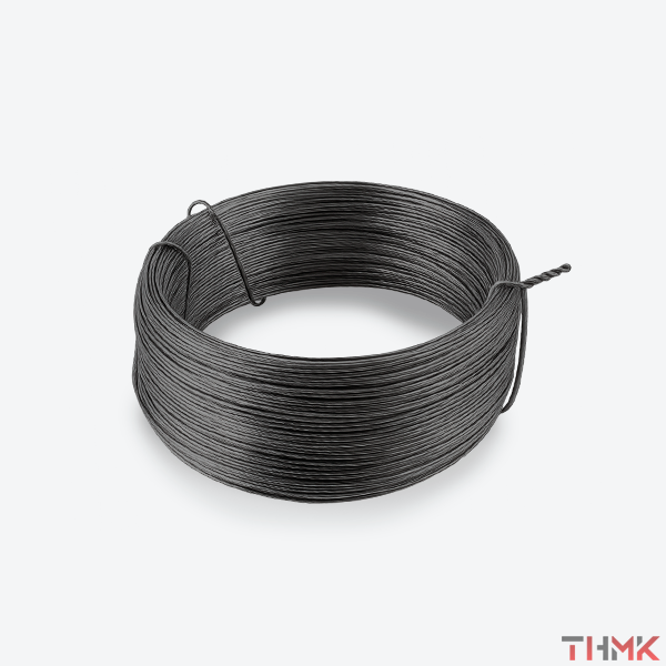 Проволока вязальная 1.8 мм ГОСТ 3282-74