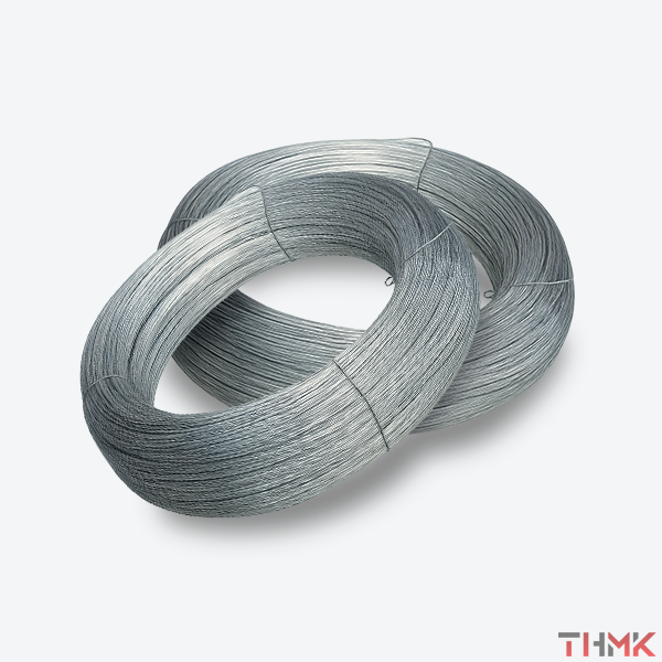 Проволока вязальная оцинкованная 0.9 мм ГОСТ 3282-74