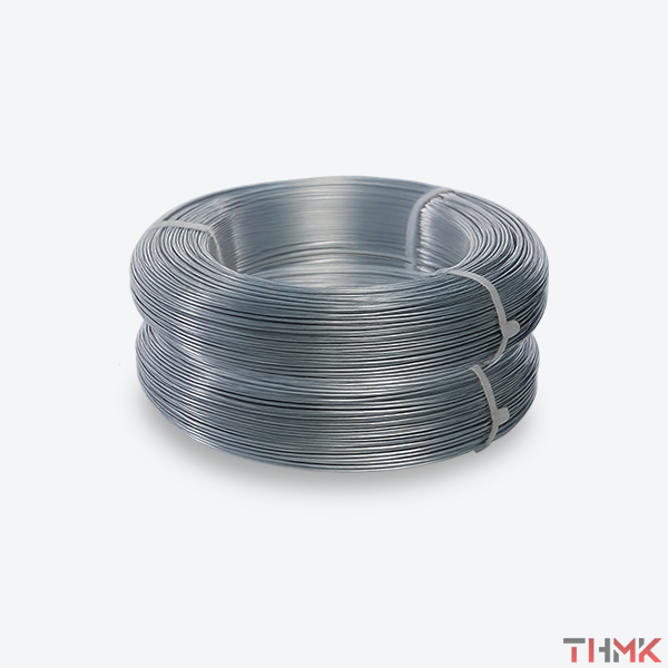 Проволока вязальная оцинкованная 2 мм ГОСТ 3282-74