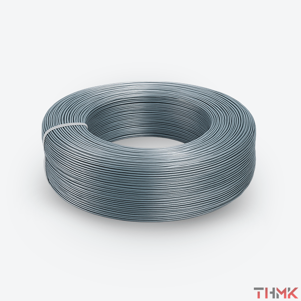 Проволока вязальная оцинкованная 4 мм ГОСТ 3282-74