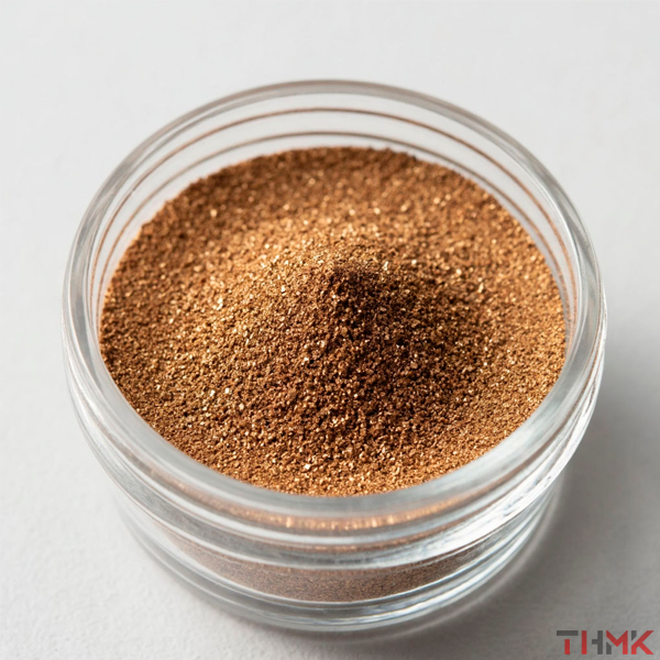 Пудра бронзовая БПП-1 ТУ 48-21-150-72