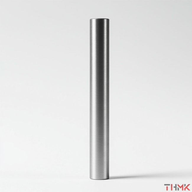 Пруток алюминиевый 35 мм АМг5