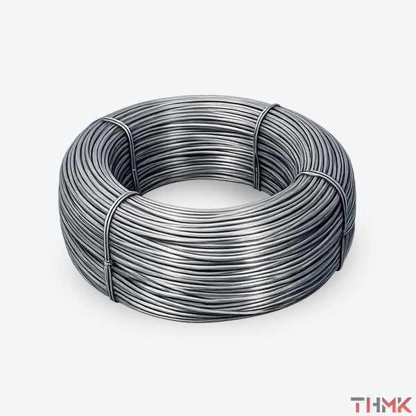 Проволока вязальная 5 мм ГОСТ 3282-74