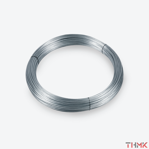 Проволока вязальная оцинкованная 1.8 мм ГОСТ 3282-74