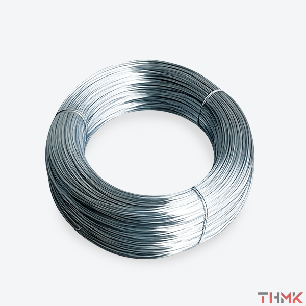 Проволока вязальная оцинкованная 2.5 мм ГОСТ 3282-74