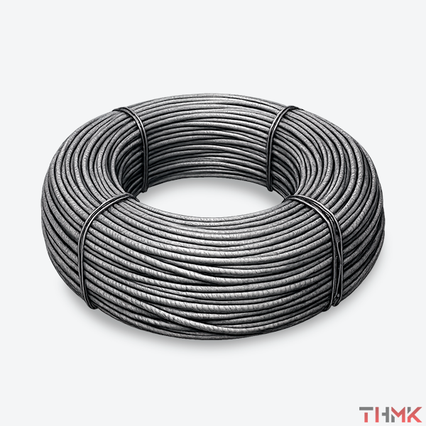 Проволока 5 мм ВР 2 ГОСТ 7348-80