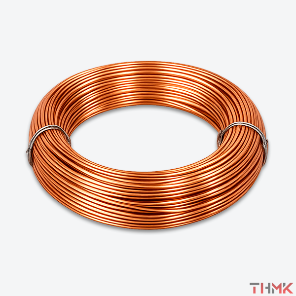 Проволока медная 5 мм - М1