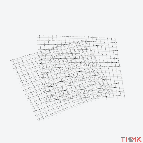 Сетка сварная нержавеющая 40х40х4 мм 12х18н10т ГОСТ 23279-85