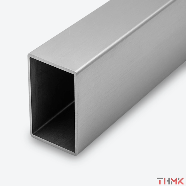 Труба нержавеющая профильная 120х60х2,0 мм зеркальная | шлифованная AISI 304 (08Х18Н10) | AISI 201 (12Х15Г9НД)