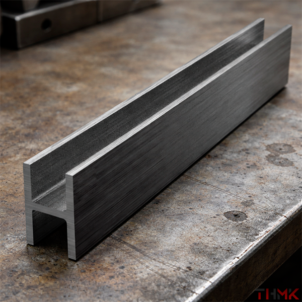 Двутавр алюминиевый АД31Т