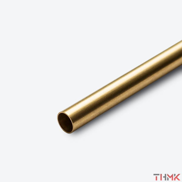Труба латунная 6х1 мм Л96