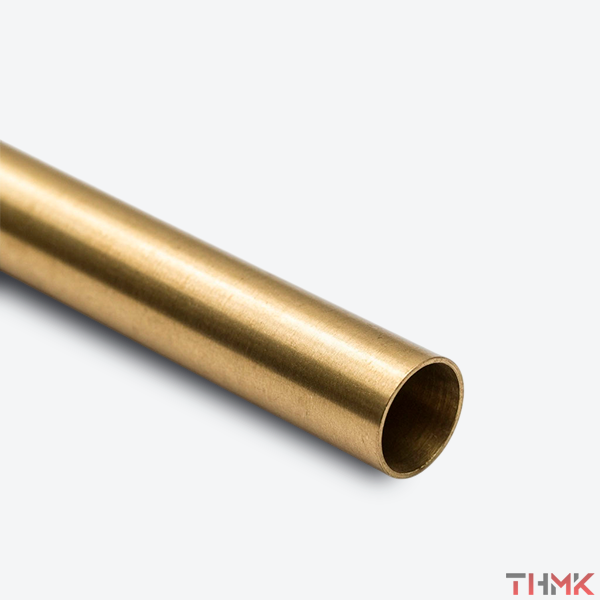Труба латунная 6х1 мм Л63ПТ