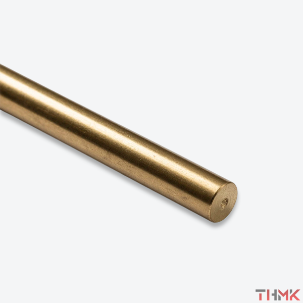 Круг латунный 5 мм ДКРПП ЛС59-1 ГОСТ 2060-2006