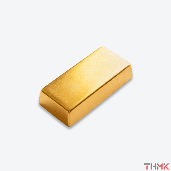 Золотой слиток СШЗ 500 грамм ГОСТ Р 51572-2000