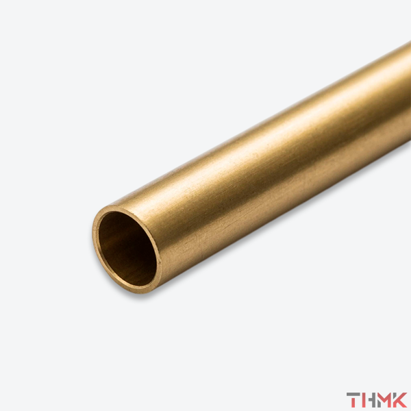 Труба латунная 10х2 мм Л63